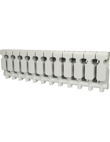 Алюминиевый радиатор Rommer Plus 200 х12