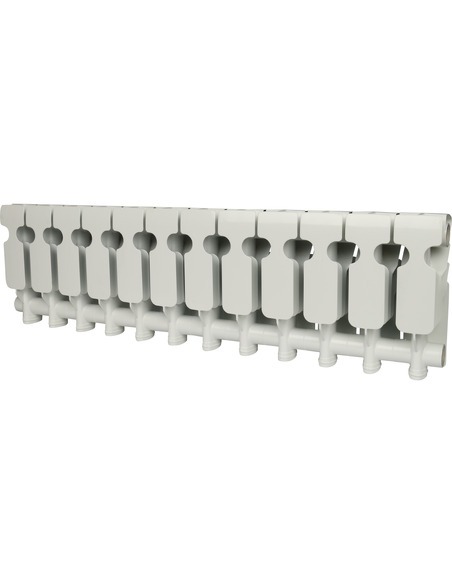 Алюминиевый радиатор Rommer Plus 200 х12