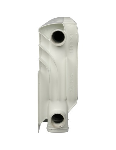 Алюминиевый радиатор Rommer Plus 200 х12