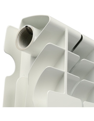 Алюминиевый радиатор Rommer Plus 200 х12