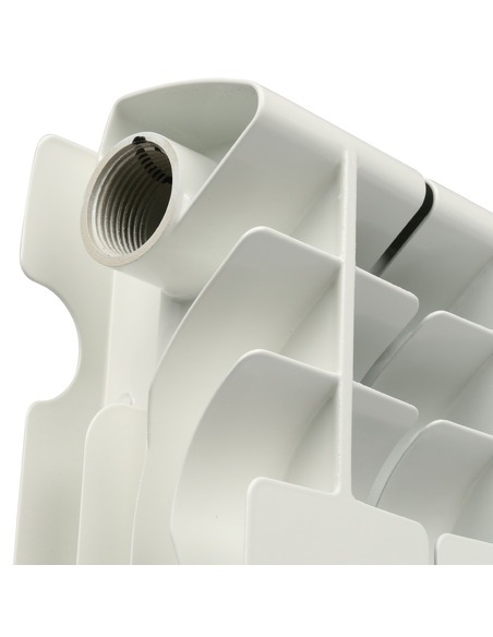 Алюминиевый радиатор Rommer Plus 200 х12