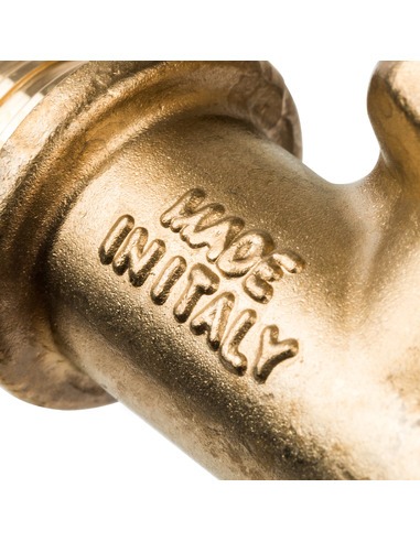 Тройник переходной STOUT 20x3/4"х20 ВР для труб из сшитого полиэтилена