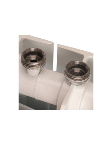 Биметаллический радиатор RIFAR SUPReMO VENTIL 500 х7