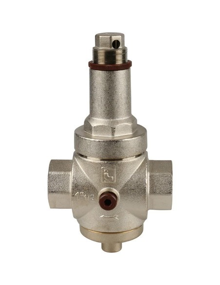 Редуктор давления ITAP EUROPRESS 143 1 1/2" поршневой с выходом под манометр