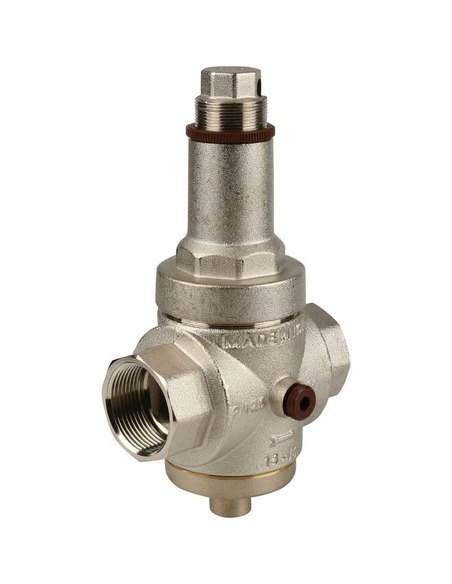 Редуктор давления ITAP EUROPRESS 143 1 1/2" поршневой с выходом под манометр