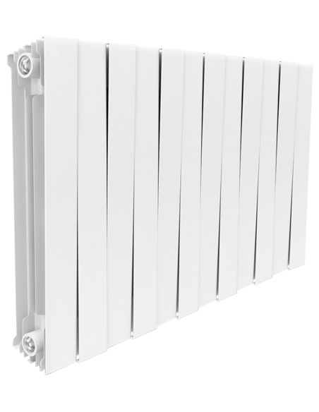Биметаллический радиатор Royal Thermo PianoForte Bianco Traffico 500 х12
