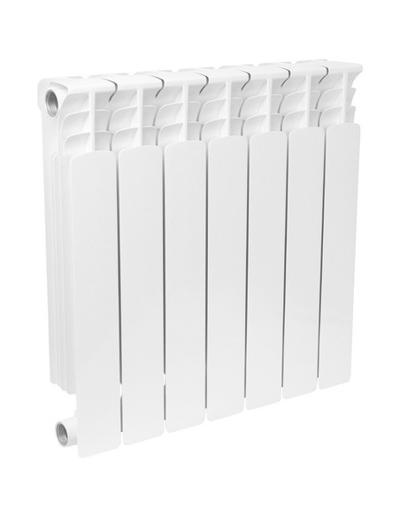 Биметаллический радиатор STOUT Space 500 х7