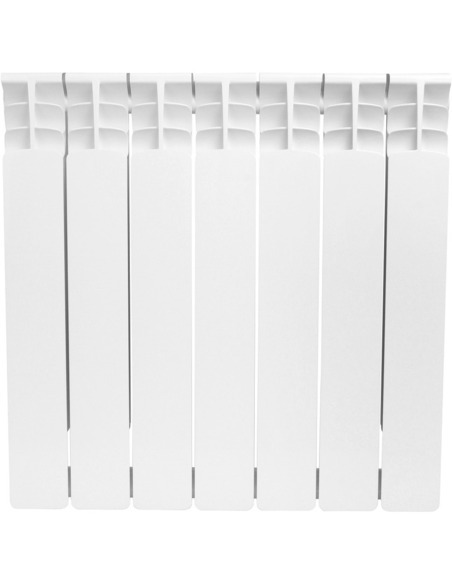 Биметаллический радиатор STOUT Space 500 х7