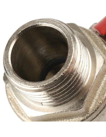 Кран шаровой ITAP IDEAL 091 1/2" НР-ВР (рычаг)