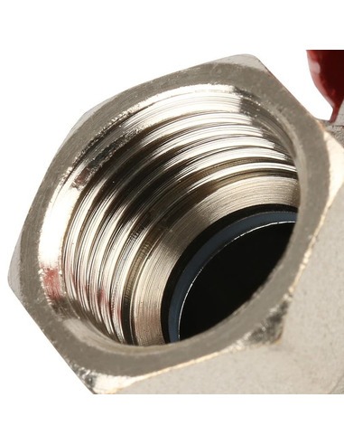 Кран шаровой ITAP IDEAL 091 1/2" НР-ВР (рычаг)