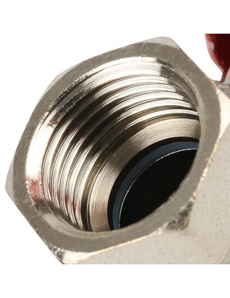 Кран шаровой ITAP IDEAL 091 1/2" НР-ВР (рычаг)