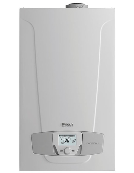Газовый котел BAXI LUNA Platinum+ 1.32