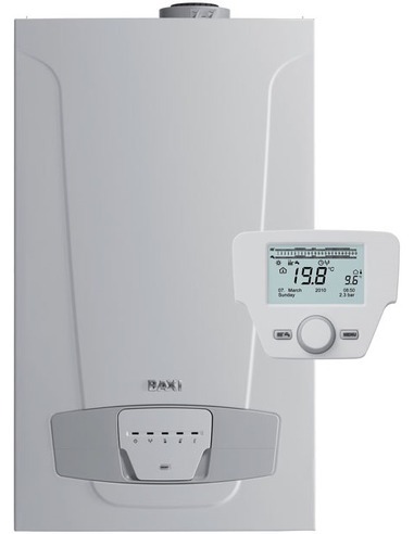 Газовый котел BAXI LUNA Platinum+ 1.32