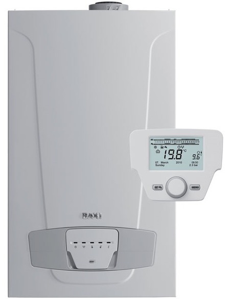 Газовый котел BAXI LUNA Platinum+ 1.32