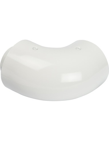 Отвод STOUT Ø60/100 - 90° п/м