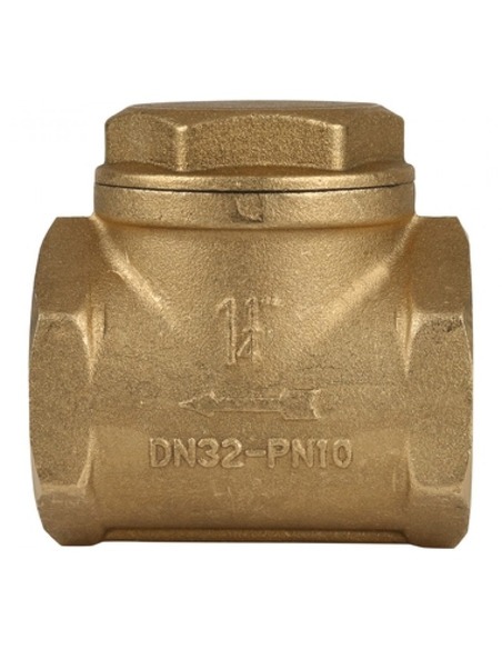 Клапан обратный ITAP 130 1 1/4" горизонтальный