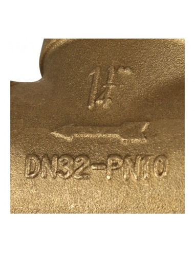 Клапан обратный ITAP 130 1 1/4" горизонтальный