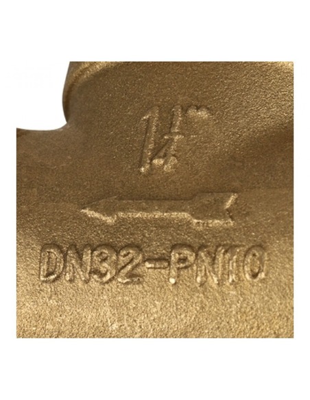 Клапан обратный ITAP 130 1 1/4" горизонтальный