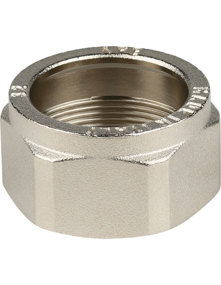 Тройник STOUT 32x32x32 для металлопластиковых труб обжим