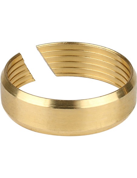 Тройник STOUT 32x32x32 для металлопластиковых труб обжим