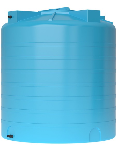 Бак для воды Акватек ATV 1500 синий