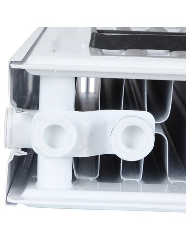 Стальной панельный радиатор ROMMER 22/500/1000 Ventil