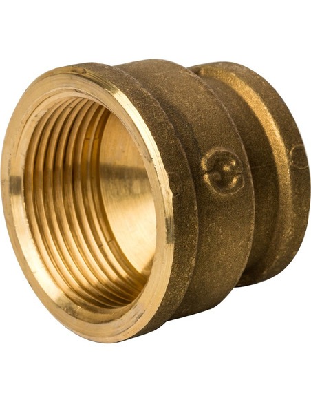 Муфта переходная STOUT 1 1/4"х1/2" ВР Муфта переходная STOUT 1 1/4"х1/2" ВР