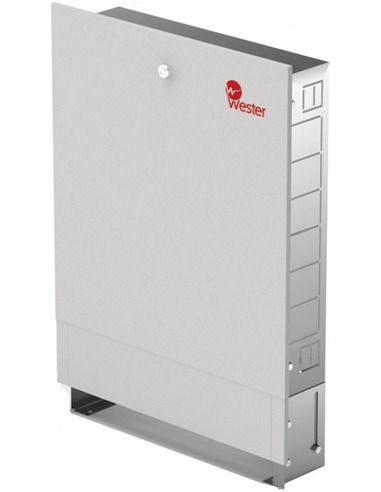 Шкаф коллекторный Wester ШРВ-2