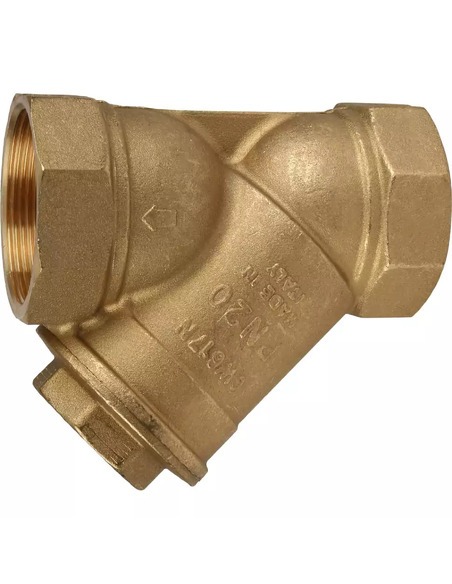 Фильтр сетчатый STOUT 2"