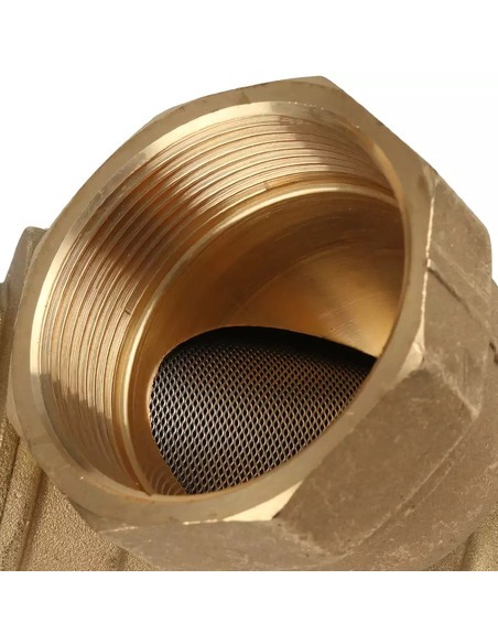 Фильтр сетчатый STOUT 2"