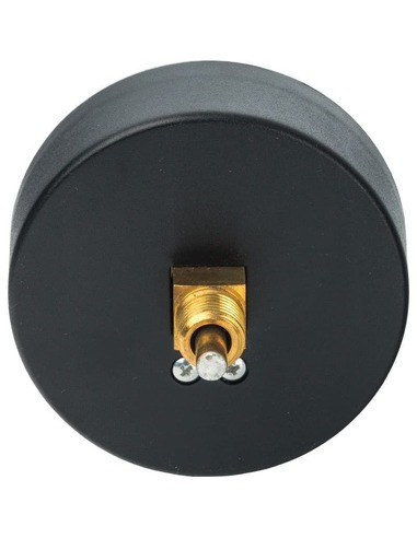 Термоманометр Watts F+R818 TMAP 80 мм, 0-120ºС, 0-10 бар аксиальный