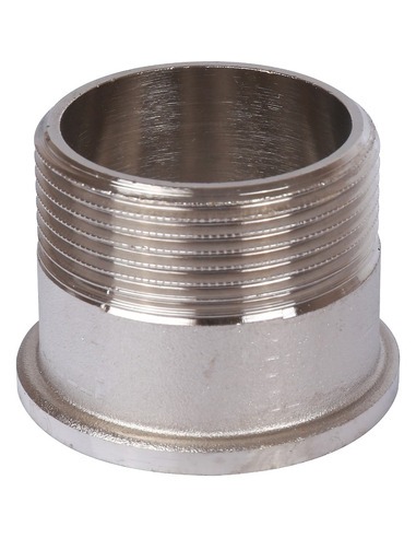 Разъемное соединение "американка" никелированное STOUT 1 1/2" ВР-НР (прокладка)