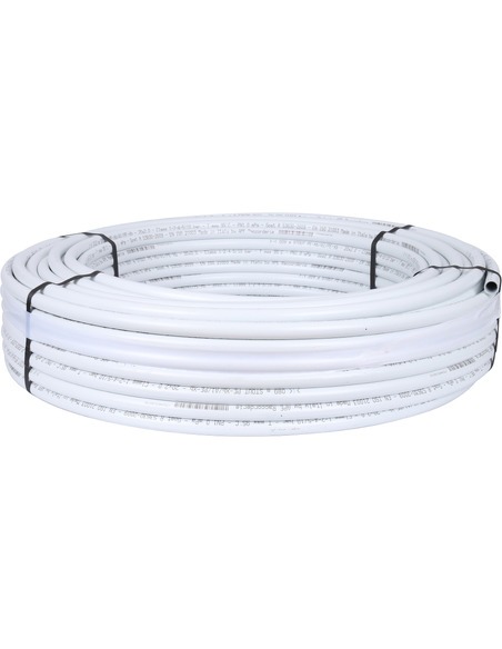 Труба металлопластиковая STOUT 20х2,0 (бухта 100 м)