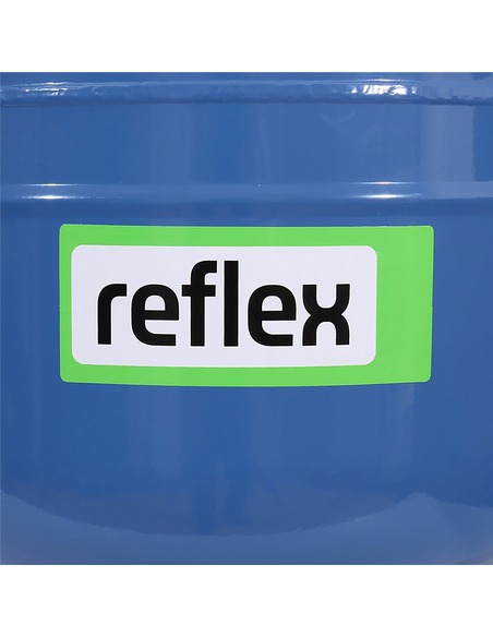 Расширительный бак Reflex Refix DE 50, 10 бар