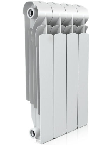 Алюминиевый радиатор Royal Thermo Indigo 2.0 500 х4