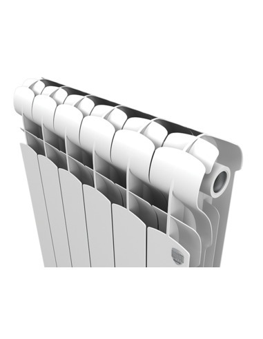 Алюминиевый радиатор Royal Thermo Indigo 2.0 500 х4