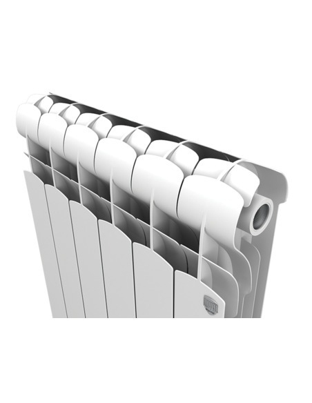 Алюминиевый радиатор Royal Thermo Indigo 2.0 500 х4