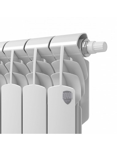 Биметаллический радиатор Royal Thermo Vittoria VDR 350 х12