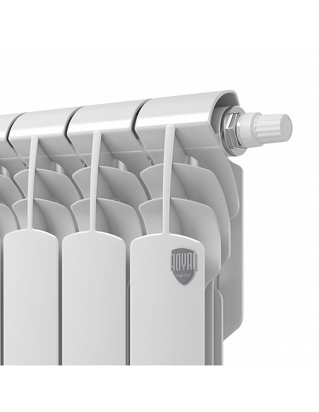 Биметаллический радиатор Royal Thermo Vittoria VDR 350 х12