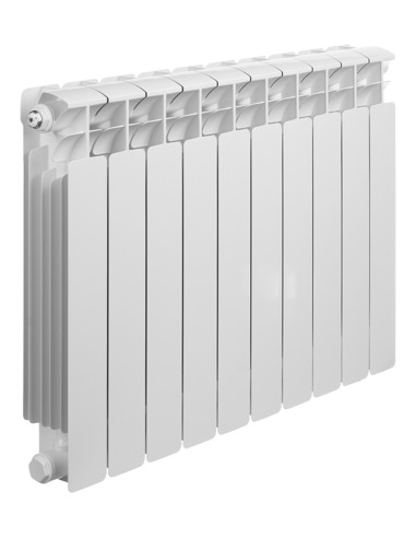 Биметаллический радиатор RIFAR Base VENTIL 500 х10