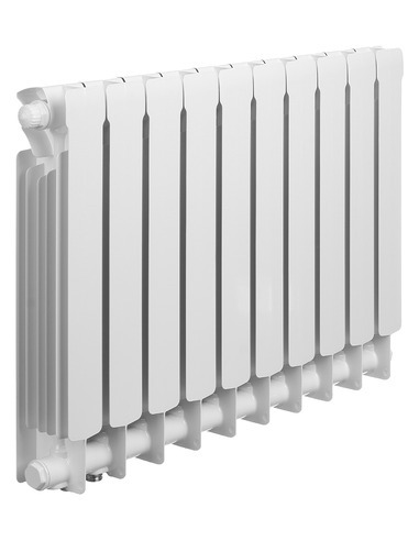 Биметаллический радиатор RIFAR Base VENTIL 500 х10