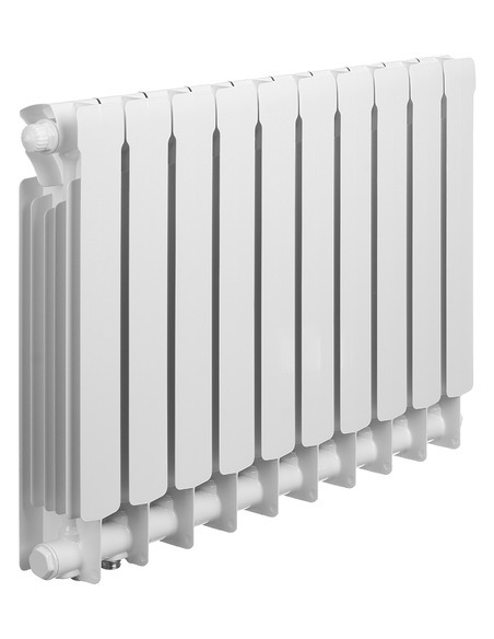 Биметаллический радиатор RIFAR Base VENTIL 500 х10