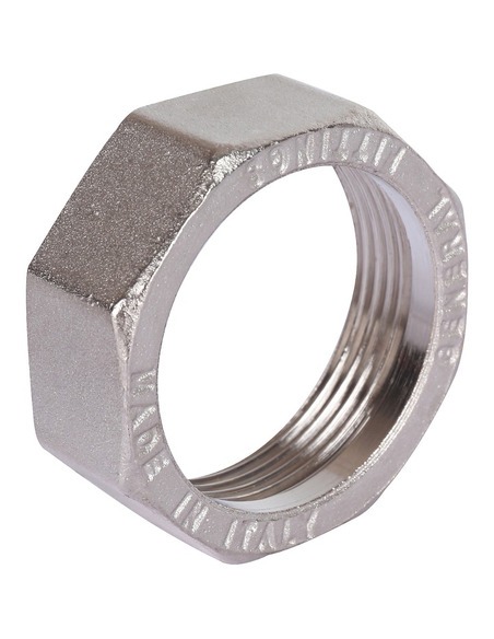 Разъемное соединение "американка" никелированное STOUT 1 1/4" ВР-НР (прокладка) Разъемное соединение "американка" никелированное STOUT 1 1/4" ВР-НР (прокладка)