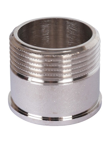 Разъемное соединение "американка" никелированное STOUT 1 1/4" ВР-НР (прокладка) Разъемное соединение "американка" никелированное STOUT 1 1/4" ВР-НР (прокладка)