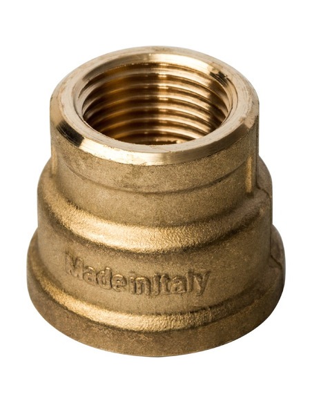 Муфта переходная STOUT 3/4"х1/2" ВР Муфта переходная STOUT 3/4"х1/2" ВР