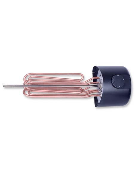 ТЭН к бойлерам Hajdu STA 800-1000, 9 кВт, 380B (нижний)