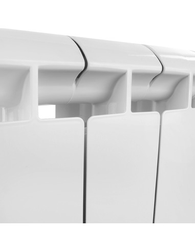 Биметаллический радиатор Global Style Extra 500 х4