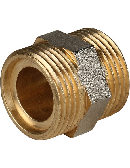 Муфта STOUT 16х16 для металлопластиковых труб обжим