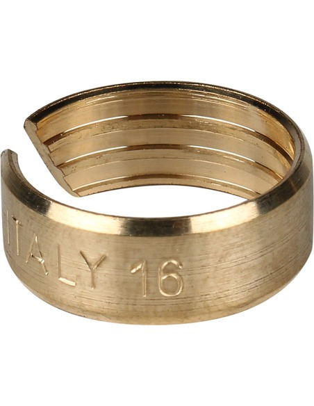 Муфта STOUT 16х16 для металлопластиковых труб обжим