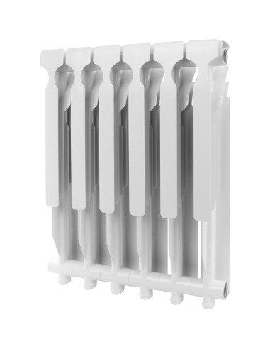 Алюминиевый радиатор Rommer Plus 500 х8